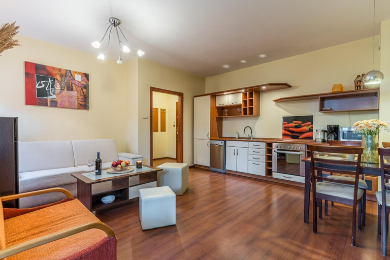 Others 4, Imperial Apartments - Patio Mare, Sopot