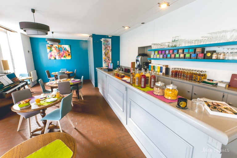 Food & Drinks 4, Elysee Hotel, Indre