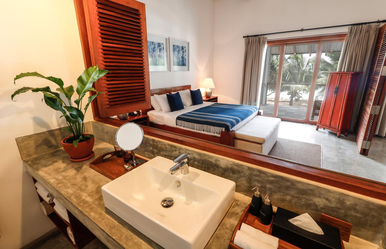 Bedroom 4, Lantern Boutique Hotel by Reveal, Weligama