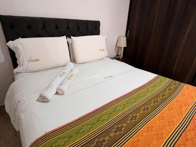 Bedroom 3, Samala Casa Hotel, Pitalito