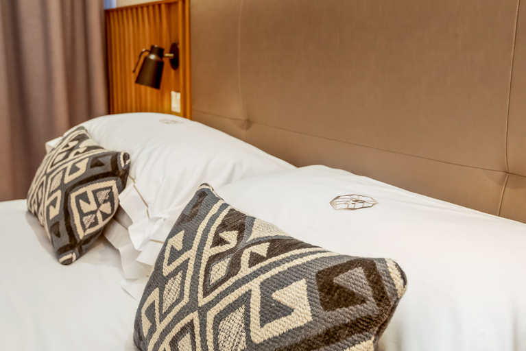 Bedroom 3, COLONNA24, La Spezia