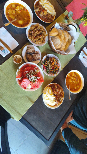 Food & Drinks 5, Gaul Gavkhe Hotel, Mestia