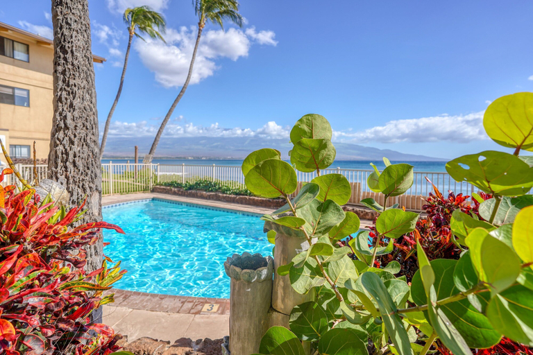 Room 1, Suite Maui Paradise Condo, Maui