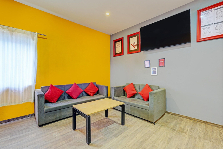 Living area, Classic Navya International Ramamurthy, Bangalore
