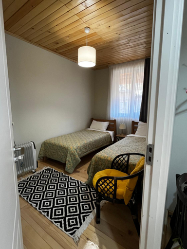 Bedroom 2, Apartments Gabliani in Mestia, Mestia