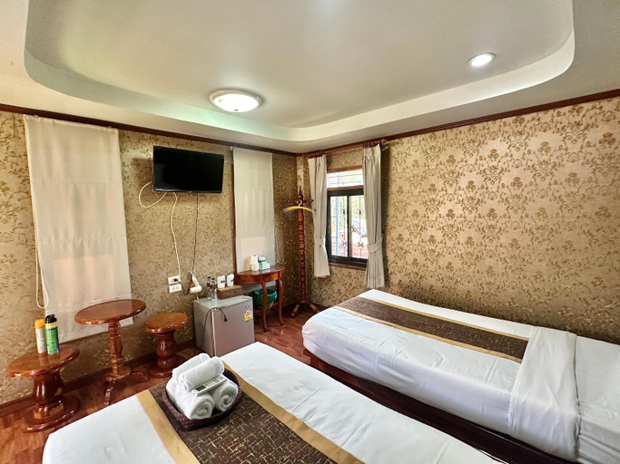 Bedroom 2, Montri Resort Donmueang Bangkok, Don Muang