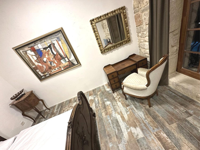 Bedroom 2, Hotel & Villas - TERIZIS Le Rocher, Kavarna