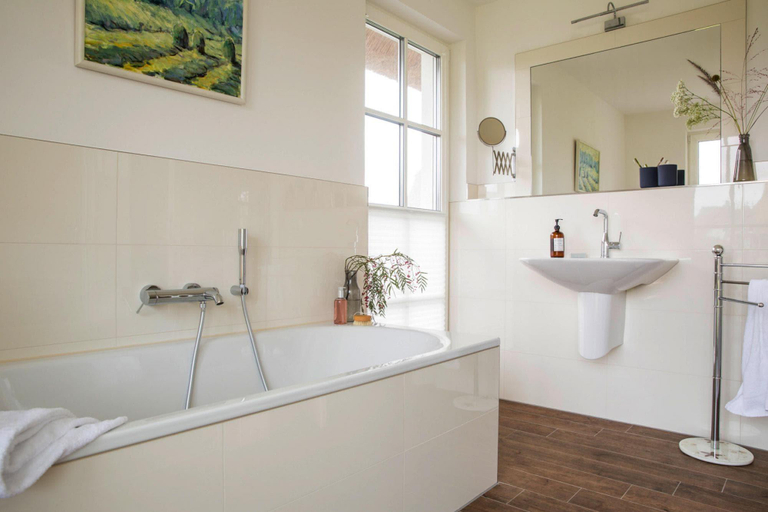 Bathroom 3, Ferienhaus in Fuhlendorf, Vorpommern-Rügen