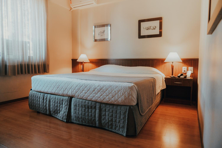Bedroom 3, Timbo Park Hotel, Timbó