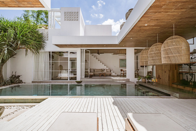 Exterior & Views 1, Villa Les Palm Canggu, Badung