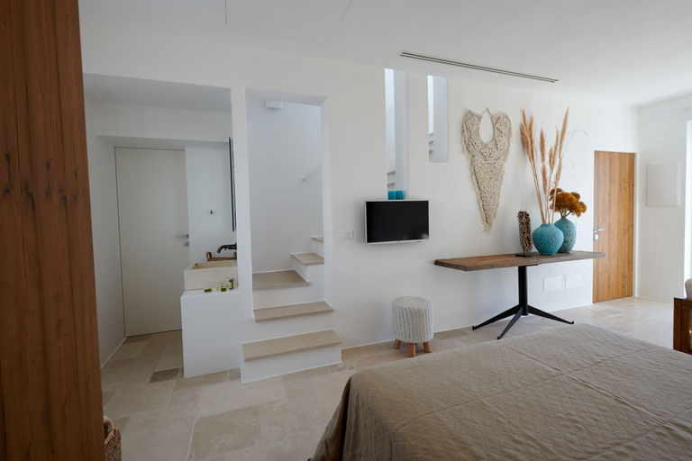 Bedroom 2, Musae al Mare, Bari