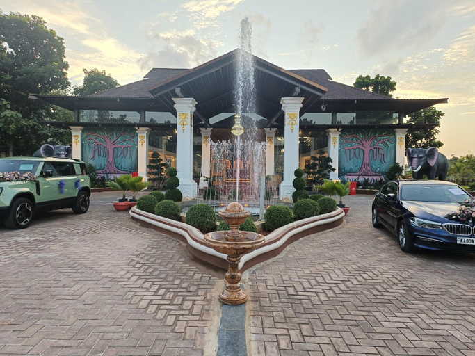 Exterior & Views 5, Regenta Resort Mysore Tropical Village, Mysore