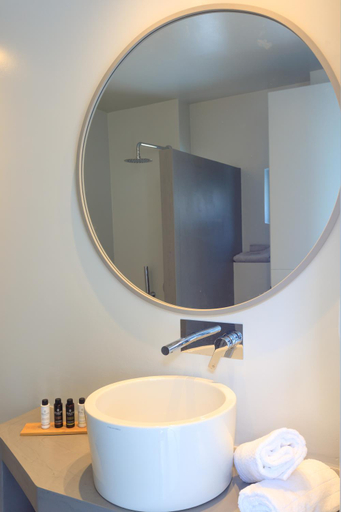 Bathroom 2, Iliades Luxury Boutique Suites, South Aegean