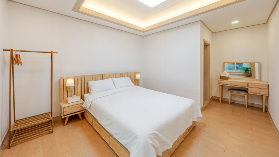 Bedroom 3, Chuncheon Haven Forest Pension, Gapyeong