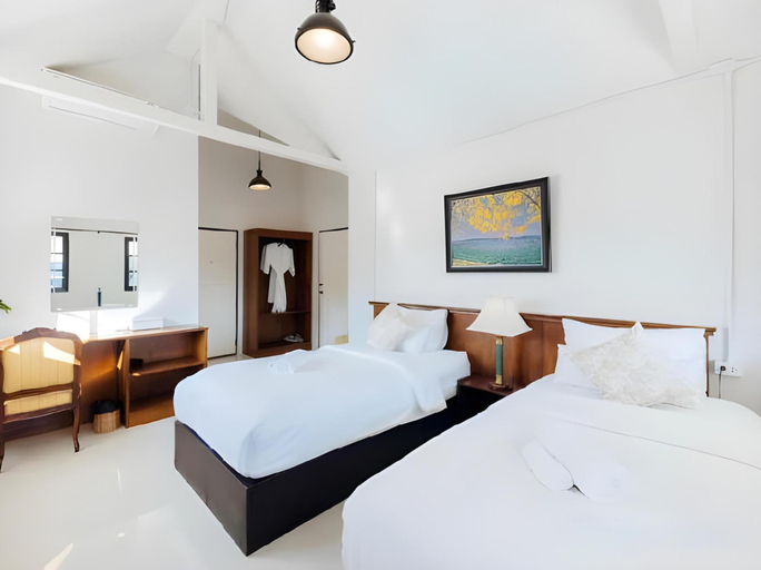 Bedroom 3, Maison De Chiangrai, Muang Chiang Rai