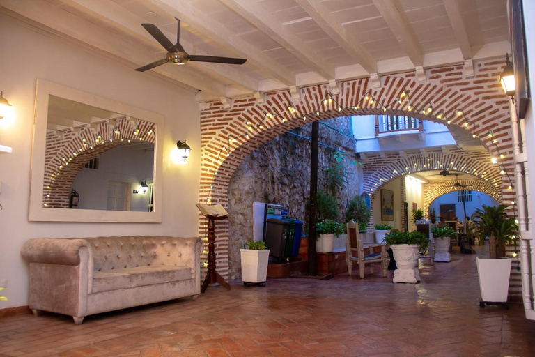 Public Area 2, Casa Villa Colonial By Akel Hotels, Cartagena de Indias
