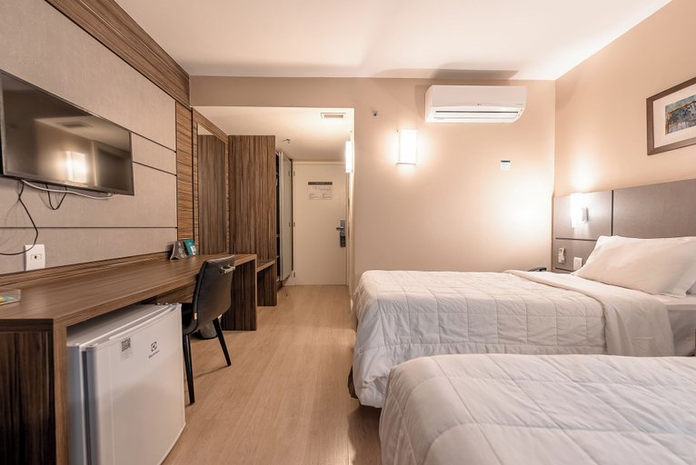 Bedroom 3, Laghetto Moinhos, Porto Alegre