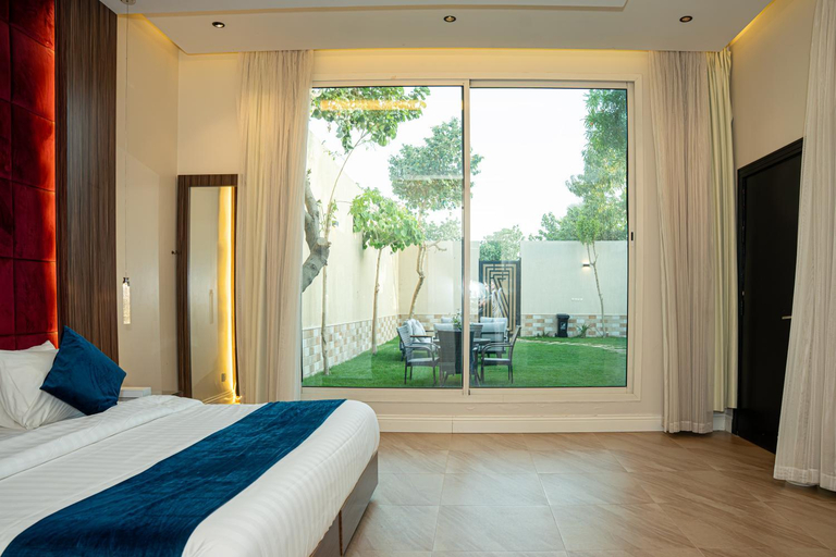 Bedroom, Arjan Park Resorts, Riyadh