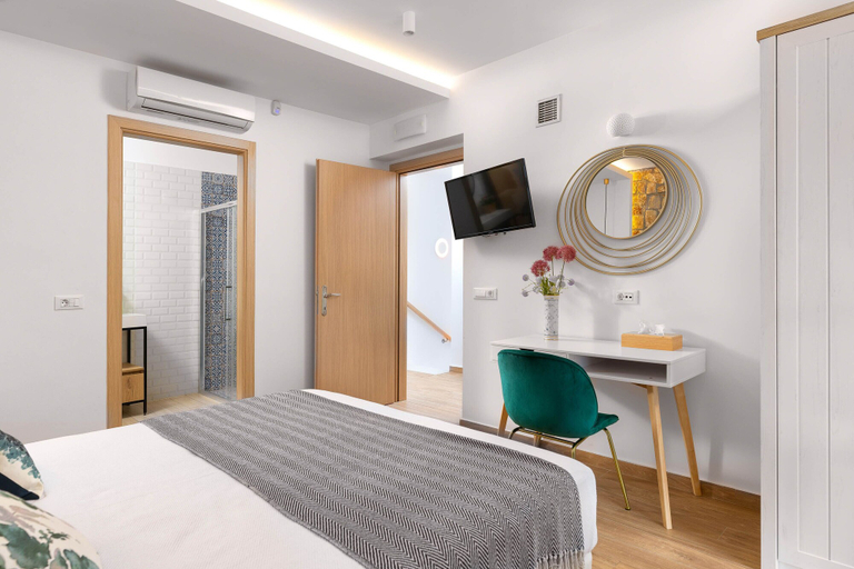 Bedroom 3, Ikaros Villa, South Aegean