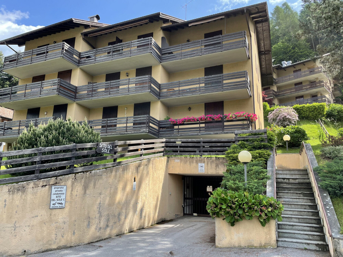 Room 4, 074 Bilocale Mansarda Giustino, Trento