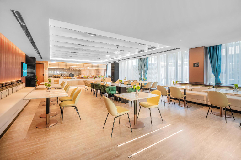 Food & Drinks 4, Atour Hotel Chengdu High-Tech West Zone Administrative Center, Chengdu