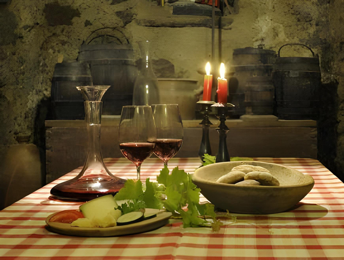 Food & Drinks 4, Hotel Garni Partaneshof, Bolzano