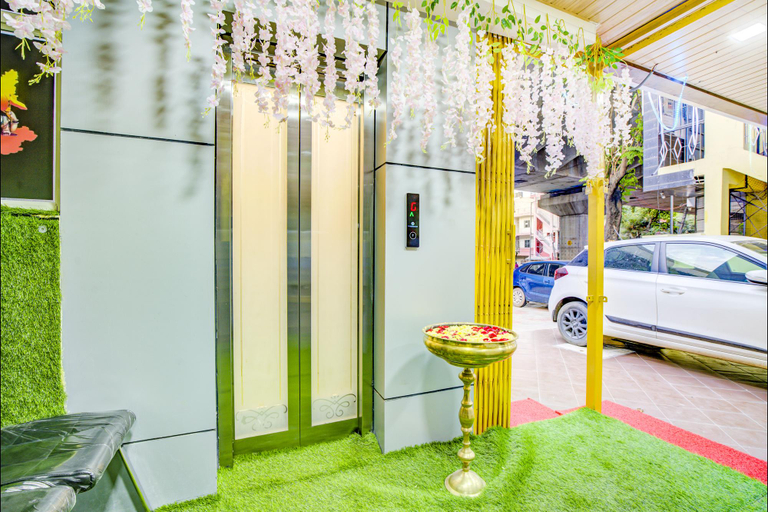 Public Area 2, Via Rithun Residency - jayanagar, Bangalore