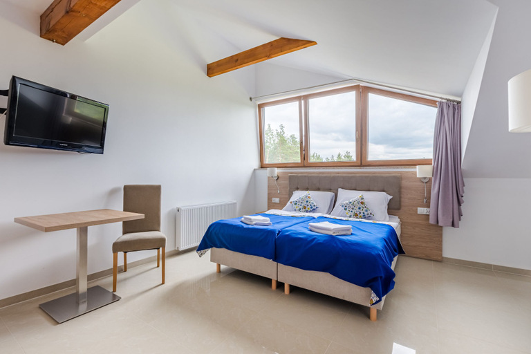 Bedroom 3, Źródlo Raduni, Kartuzy
