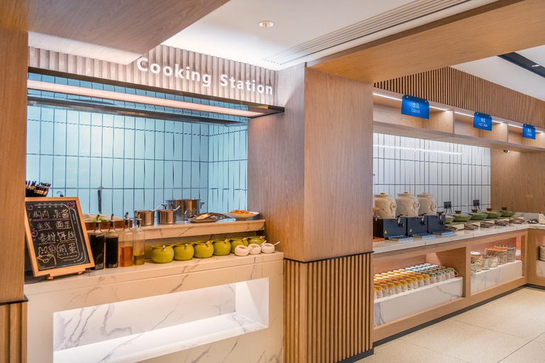 Food & Drinks 2, Echarm Hotel Kunming Dianchi Road Nanya, Kunming