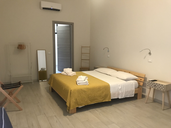Bedroom 4, Le Camere di Don Vito, Syracuse