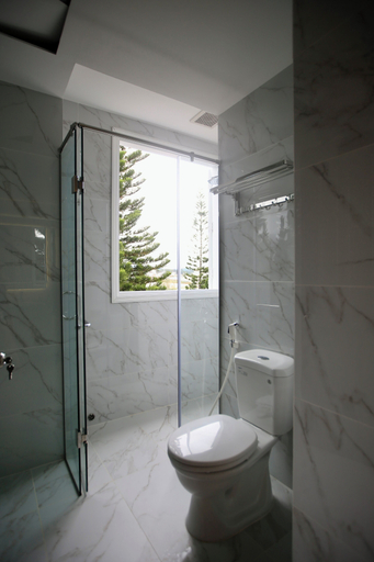 Bathroom 3, DD Hospitality - May Bach Da Lat, Đà Lạt