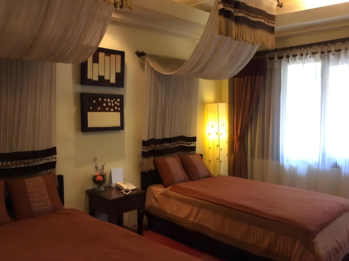 Bedroom 4, Sri Ping Resort, Muang Chiang Mai