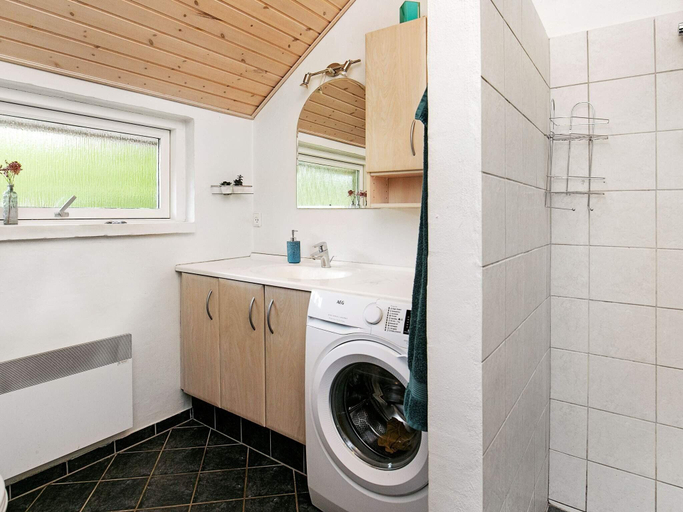 Bathroom, Seaside Serenity in Vejlby Fed-By Traum, Middelfart