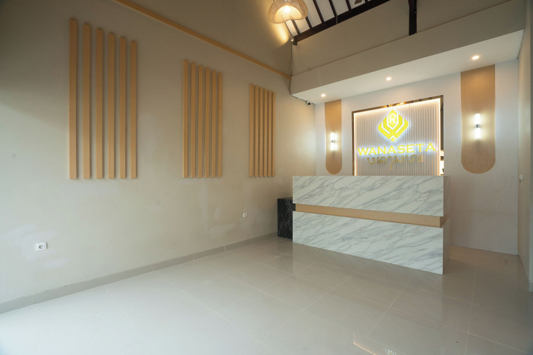Exterior & Views 2, Wanaseta Guesthouse, Badung
