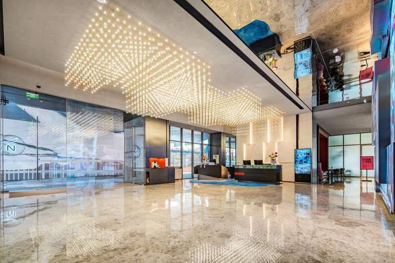 Public Area 4, Novotel Kunming City Center, Kunming