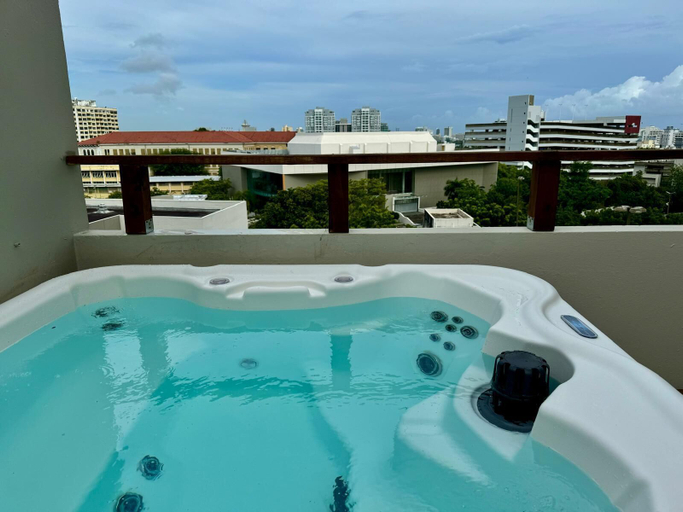 Sport & Beauty, MetroArt Hotel
