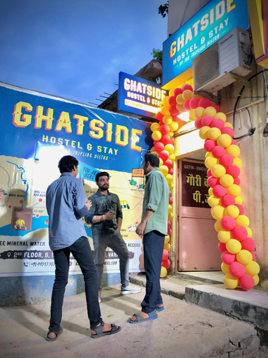 Others 5, GHATSIDE HOSTEL & STAY, Varanasi