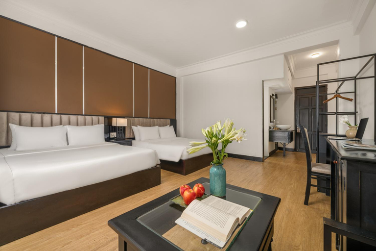 Bedroom 2, Meta Boutique Hue, Huế