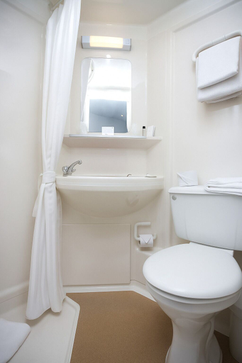 Bathroom 5, Dolby Hotel Liverpool, Sefton