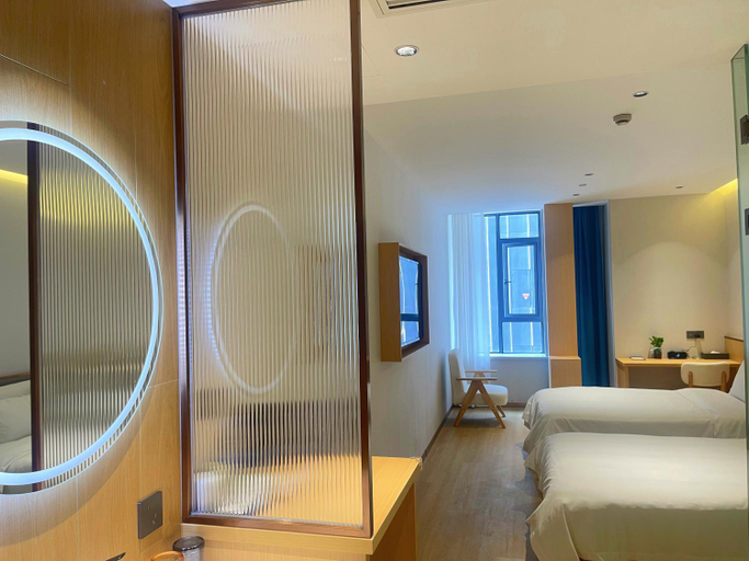 Bedroom 3, Boutique Hotel Shanghai, Shanghai
