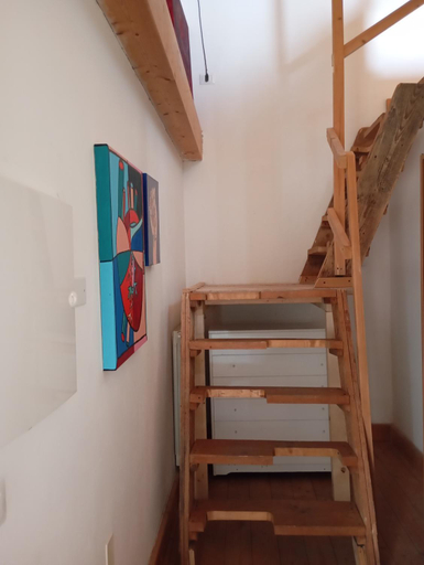 Bedroom 3, Agriturismo Madre Terra, Terni