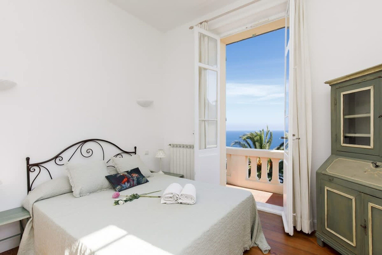 Room 5, Magnificent Villa With sea View in Theoule sur Mer, Alpes-Maritimes