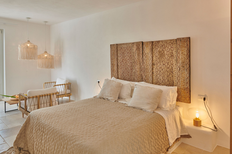 Bedroom 3, Musae al Mare, Bari