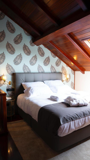 Bedroom 2, SNO Pazo de Adran, A Coruña