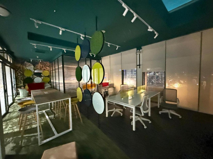 Food & Drinks, The Riveria city By 54TH FL00R SWIMMING POOL, Kuala Lumpur