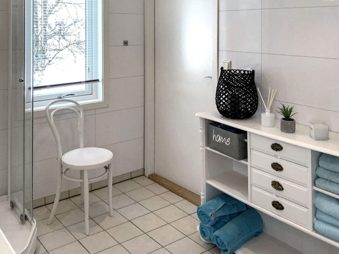 Bathroom 4, Seaside Retreat in Lyngen-by Traum, Lyngen