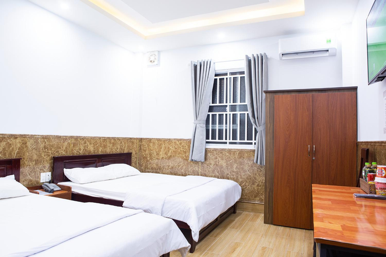 Bedroom 3, Quynh My Motel, Cái Răng