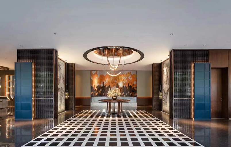 Public Area 2, Golden Tulip Shanghai Hongqiao Yankuang, Shanghai