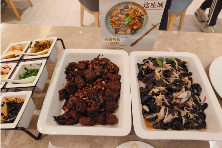 Food & Drinks 4, Home Inn Neo Shanghai Zhongshan Park Changning, Shanghai