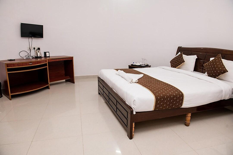 Bedroom 3, Advaitha Serenity Resorts, Mysore